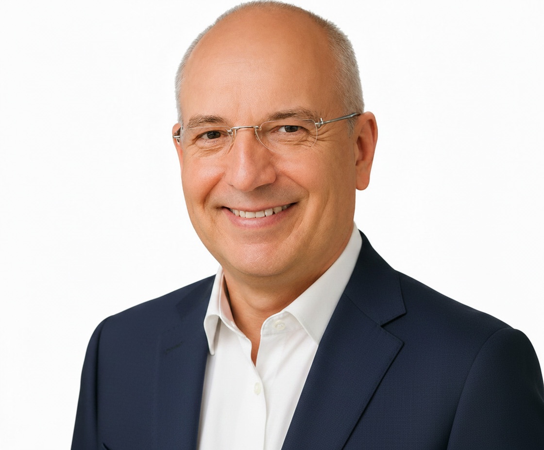 M.Sc. Gerold Franck – LinkedIn Profil- und Positionierungsexperte